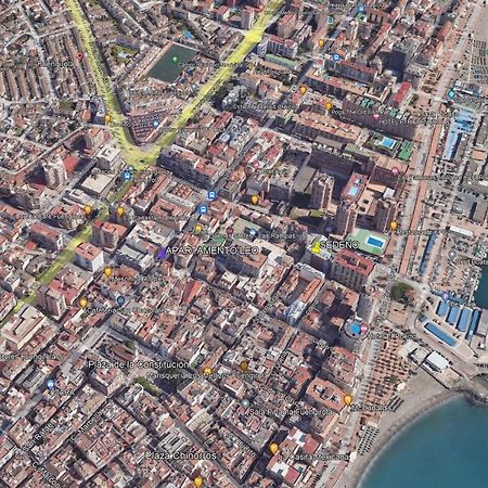 Apartamento En El Centro A Dos Minutos De La Playa Fuengirola Exterior foto