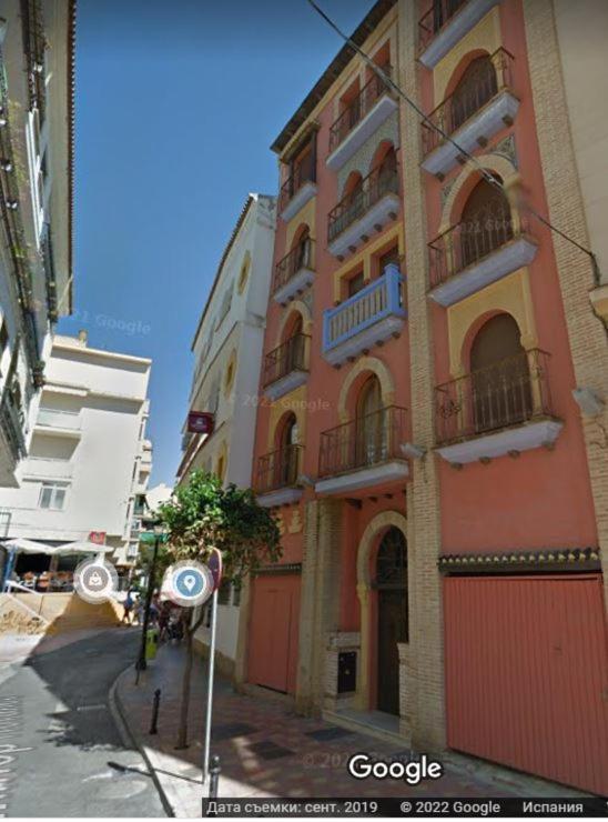 Apartamento En El Centro A Dos Minutos De La Playa Fuengirola Exterior foto