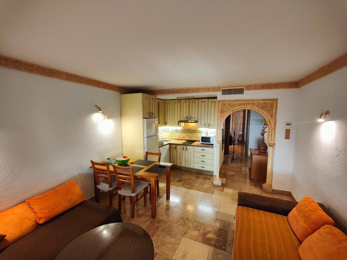Apartamento En El Centro A Dos Minutos De La Playa Fuengirola Exterior foto